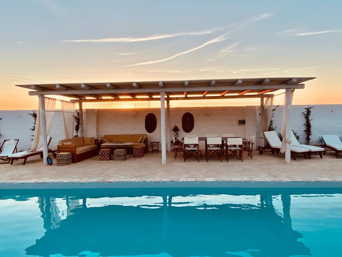 Masseria Villa Gioia Corato Exterior photo