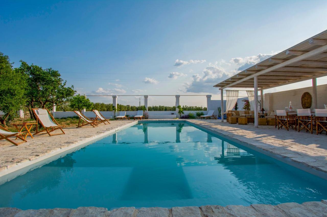 Masseria Villa Gioia Corato Exterior photo