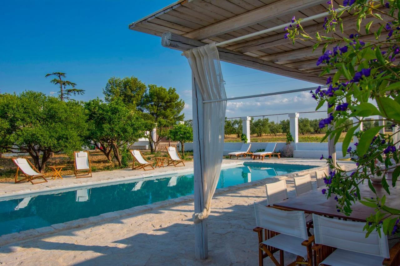 Masseria Villa Gioia Corato Exterior photo
