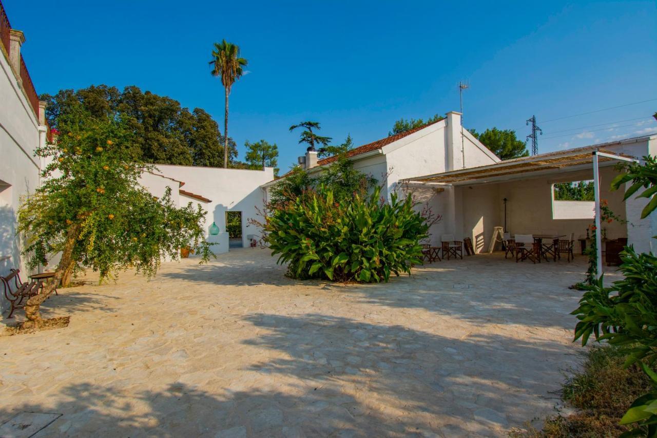 Masseria Villa Gioia Corato Exterior photo