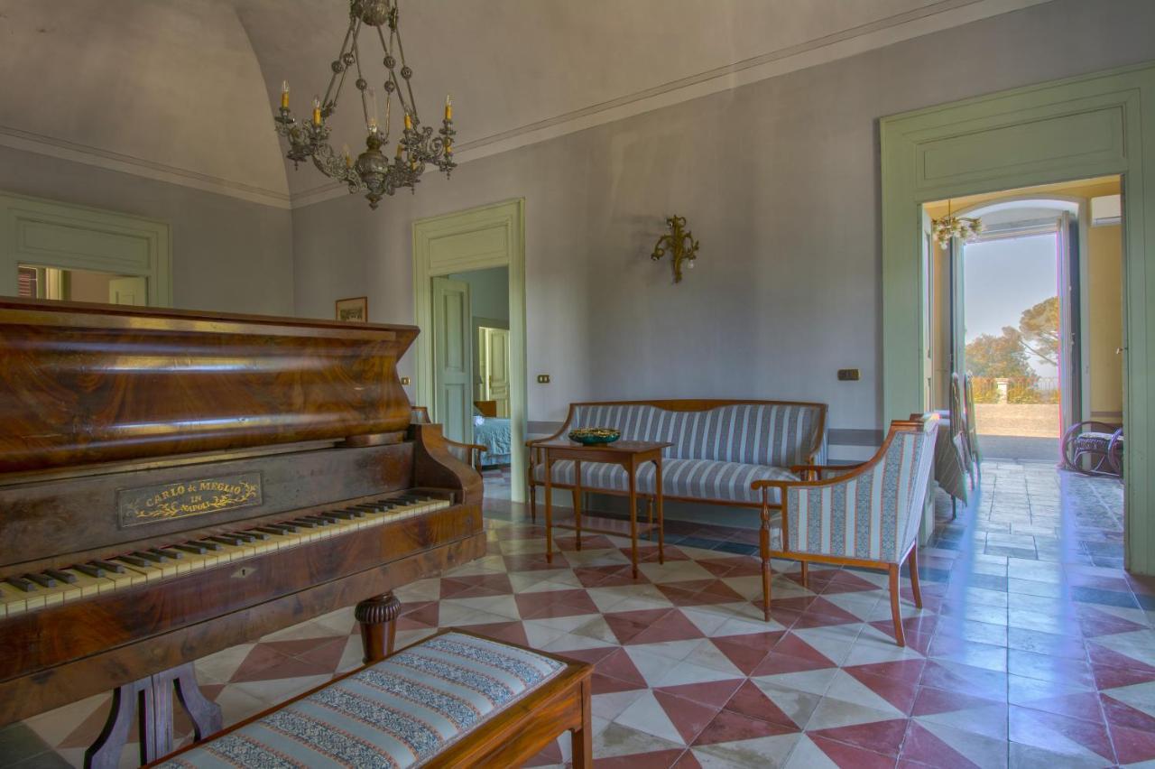 Masseria Villa Gioia Corato Exterior photo