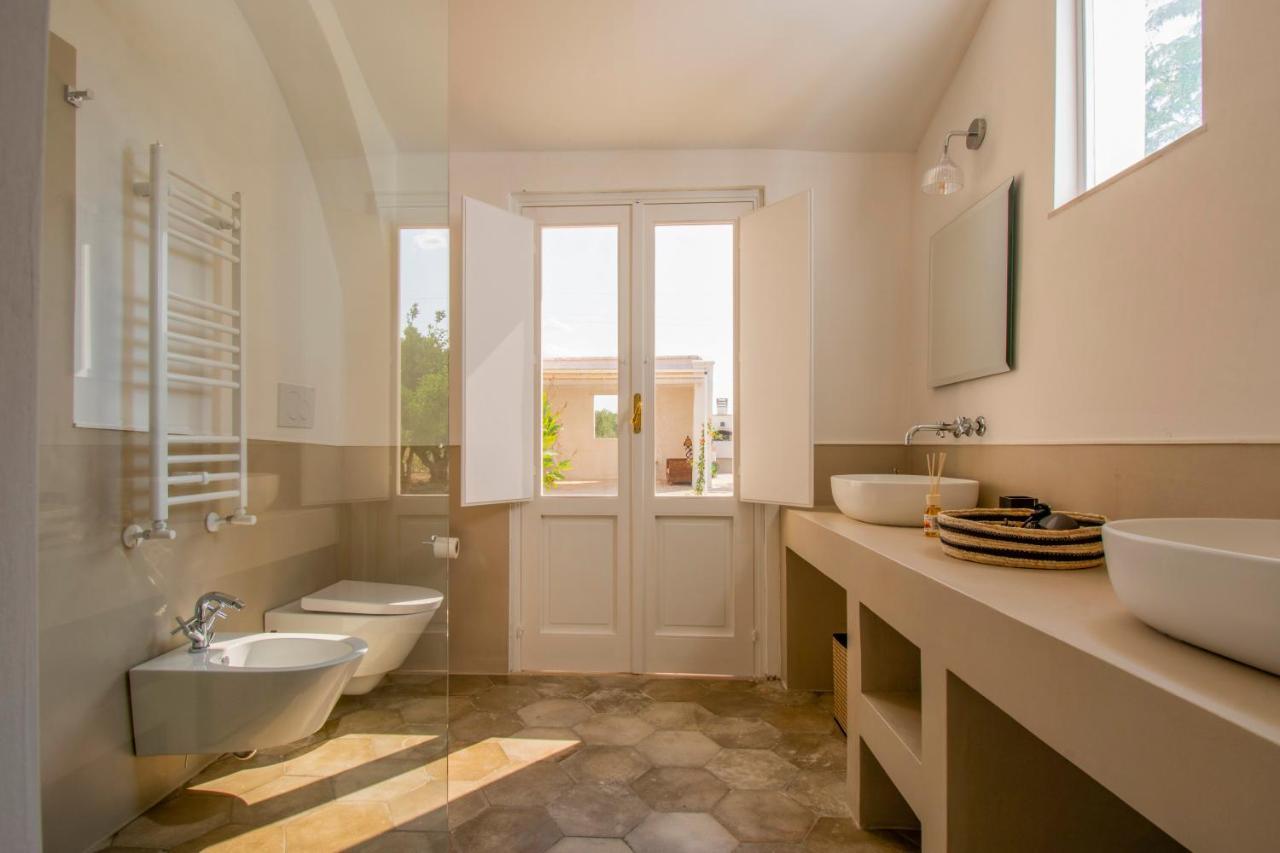 Masseria Villa Gioia Corato Exterior photo