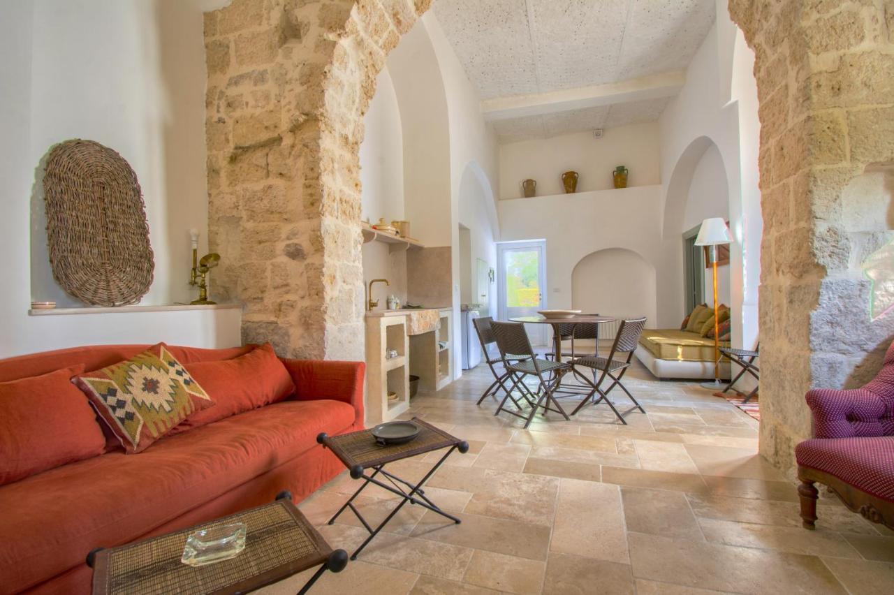 Masseria Villa Gioia Corato Exterior photo