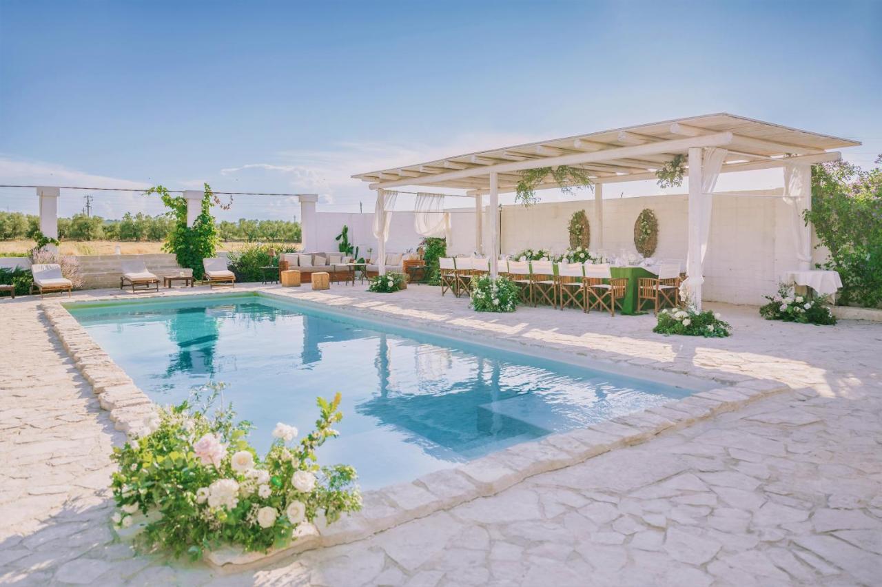 Masseria Villa Gioia Corato Exterior photo
