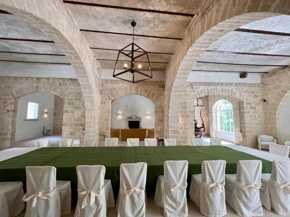 Masseria Villa Gioia Corato Exterior photo