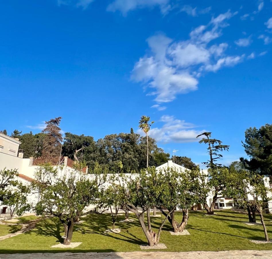 Masseria Villa Gioia Corato Exterior photo