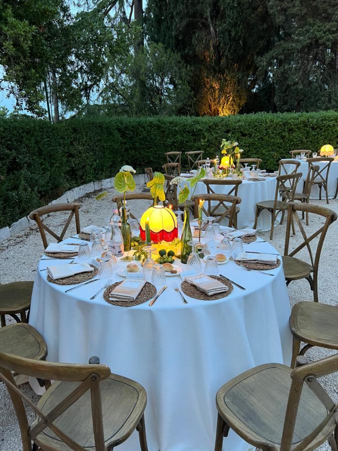 Masseria Villa Gioia Corato Exterior photo