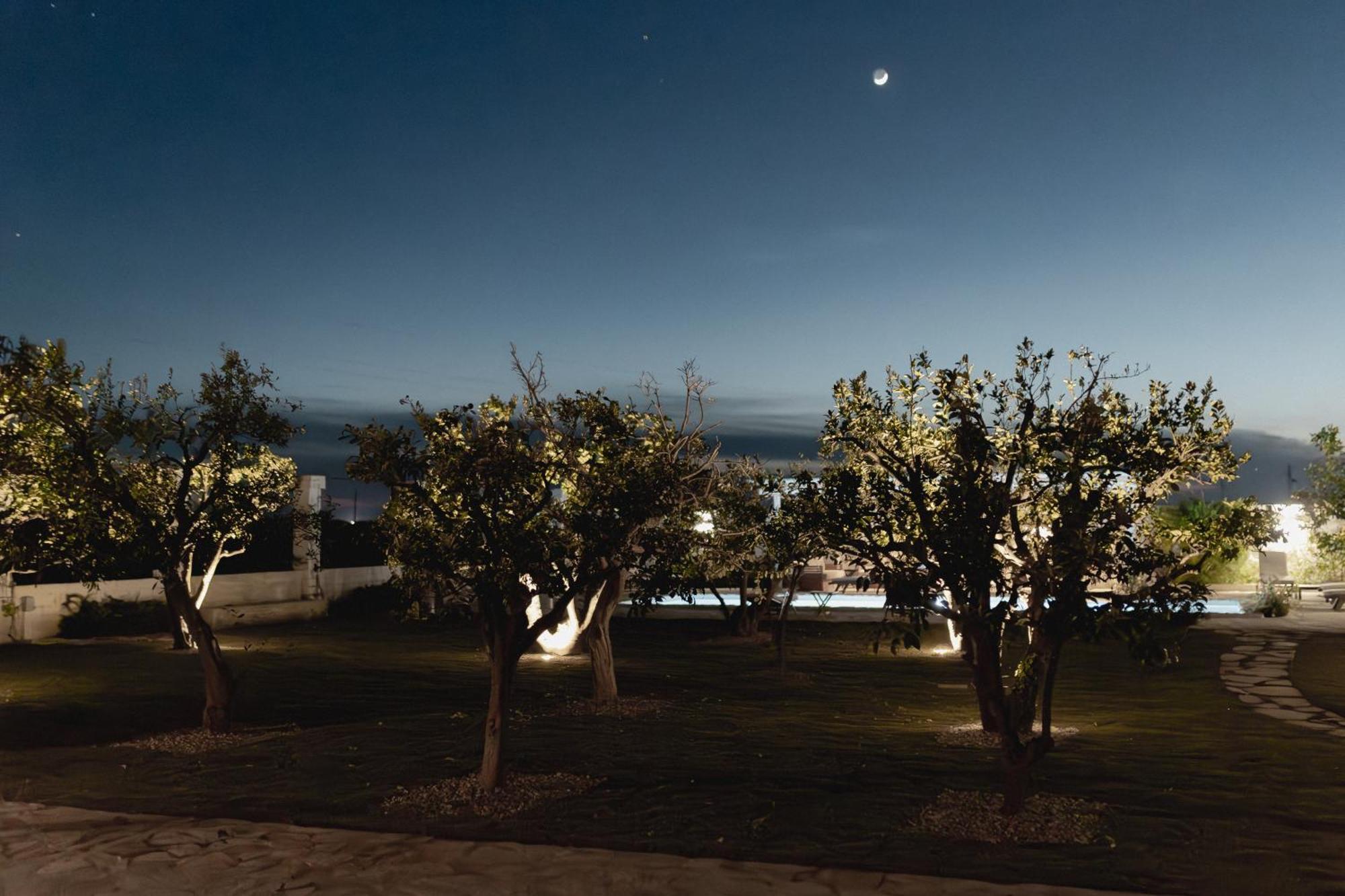 Masseria Villa Gioia Corato Exterior photo