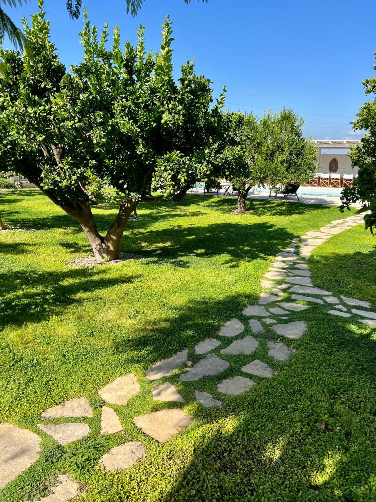 Masseria Villa Gioia Corato Exterior photo