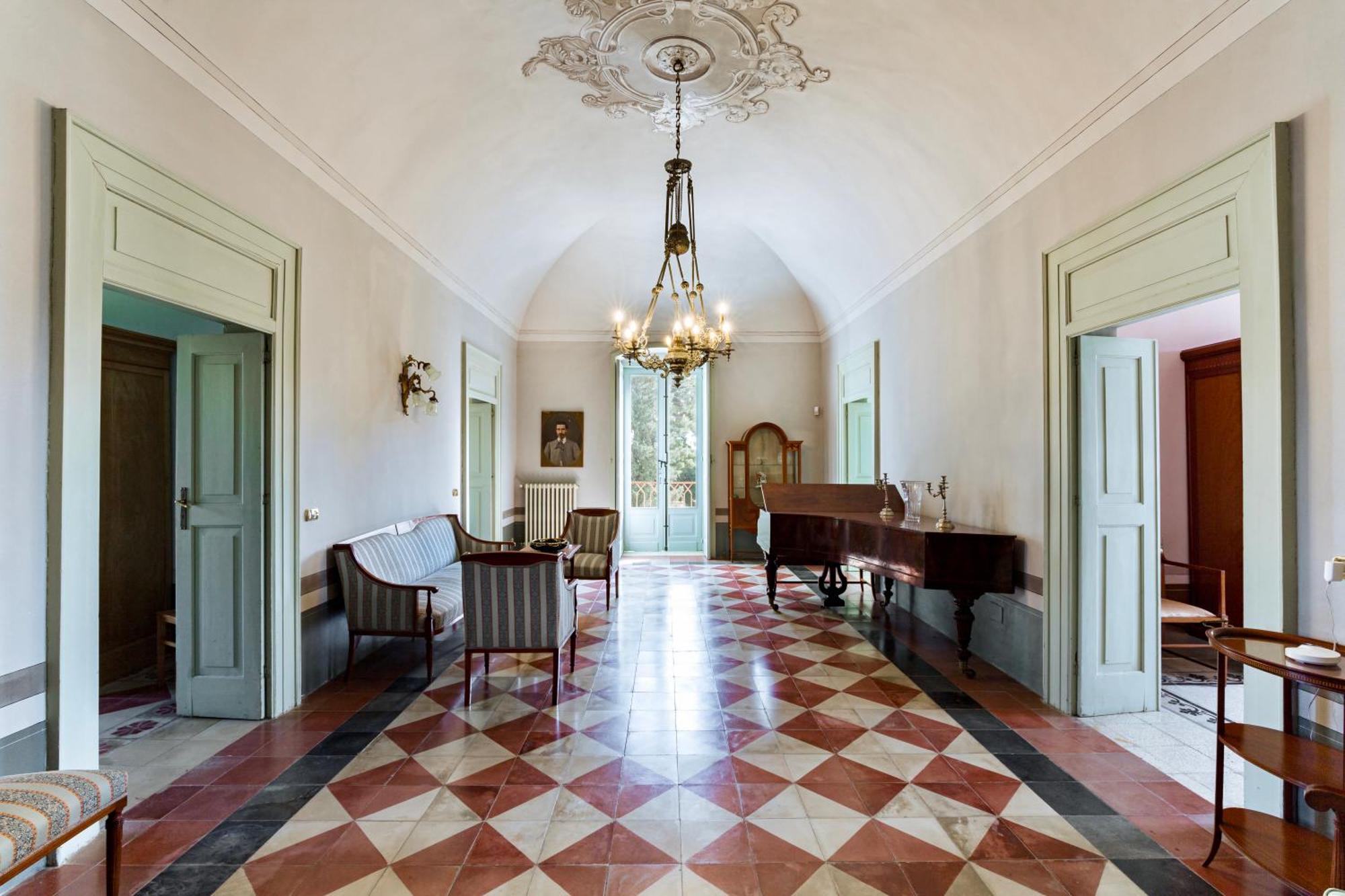 Masseria Villa Gioia Corato Exterior photo