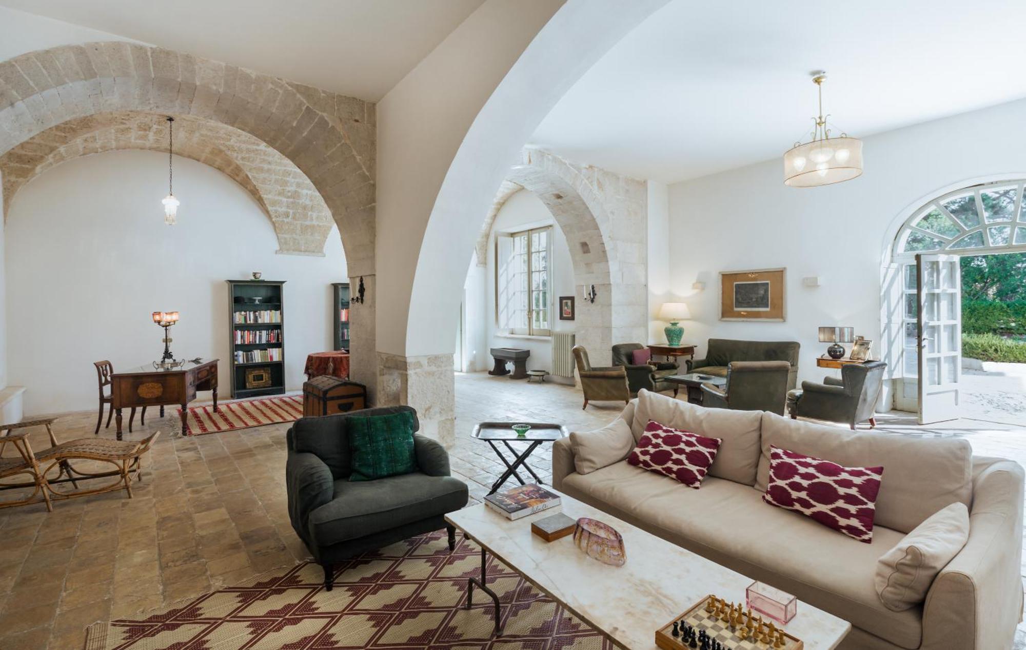 Masseria Villa Gioia Corato Exterior photo
