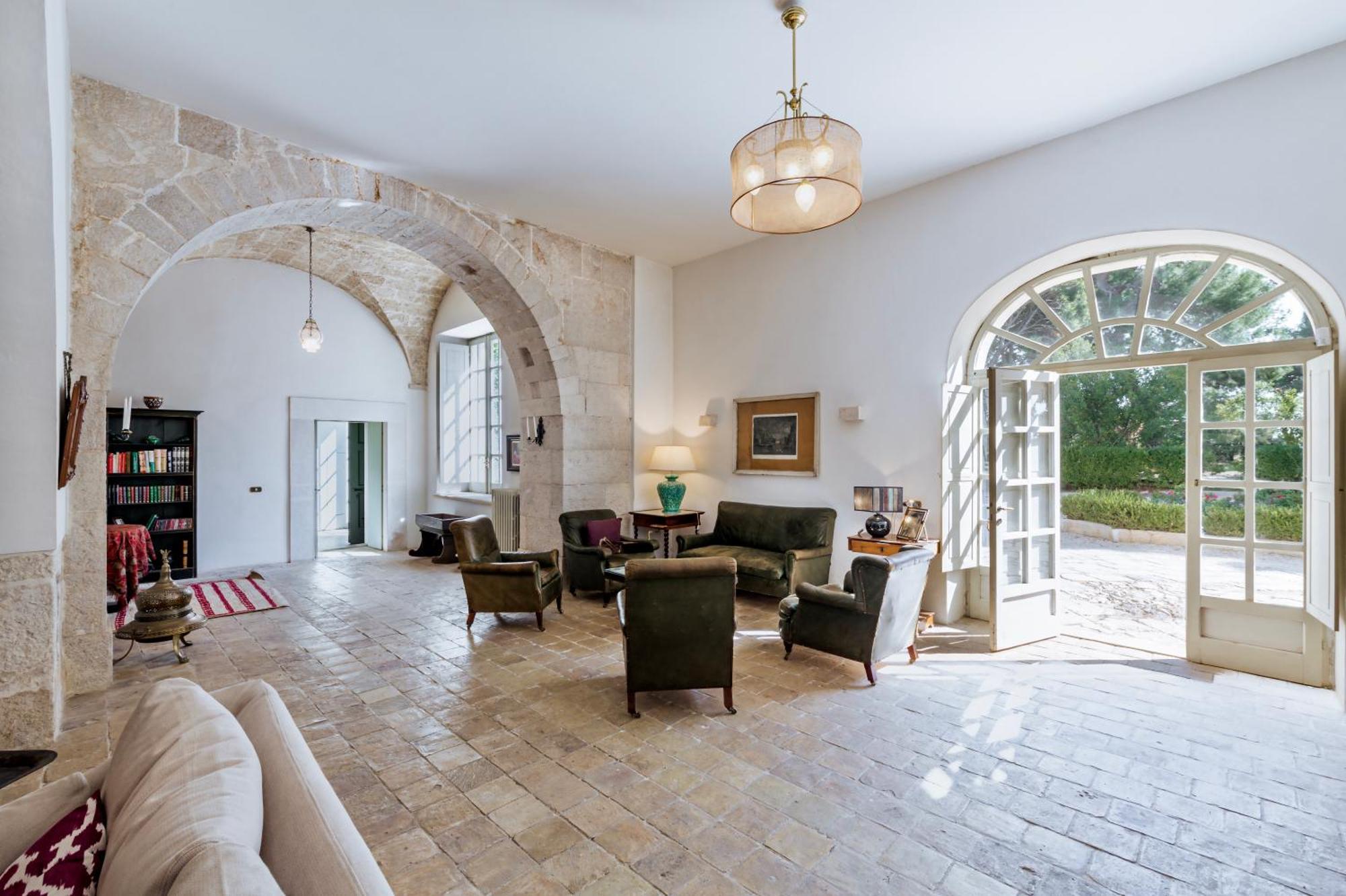 Masseria Villa Gioia Corato Exterior photo