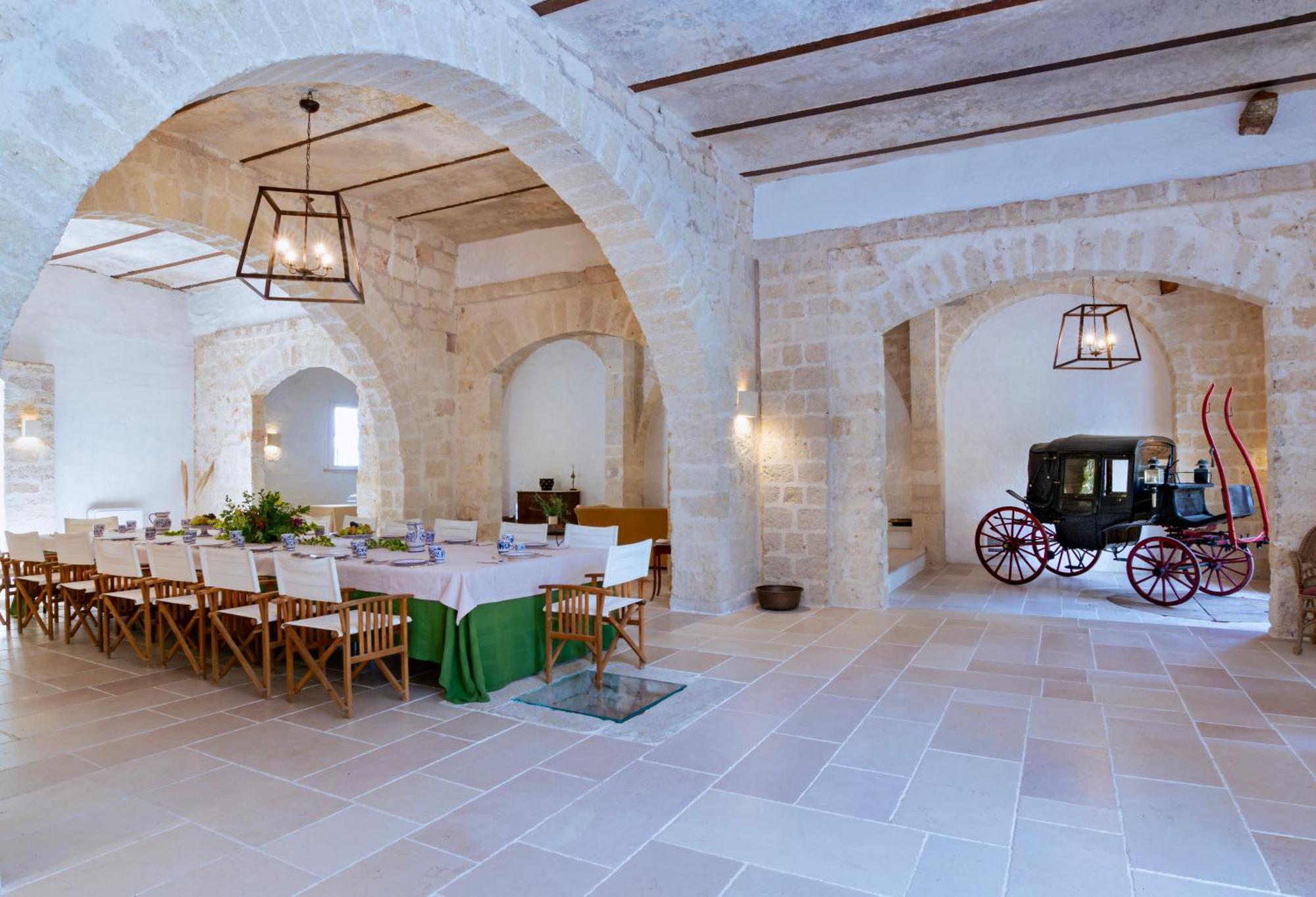 Masseria Villa Gioia Corato Exterior photo