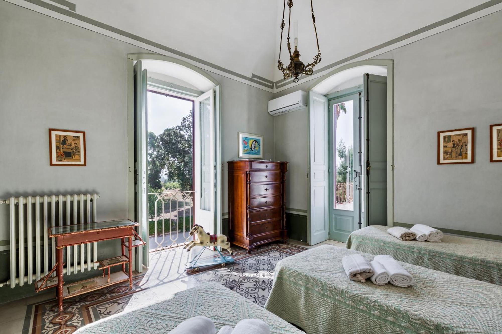Masseria Villa Gioia Corato Exterior photo