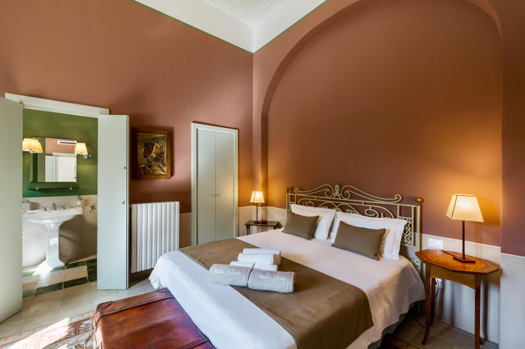 Masseria Villa Gioia Corato Exterior photo