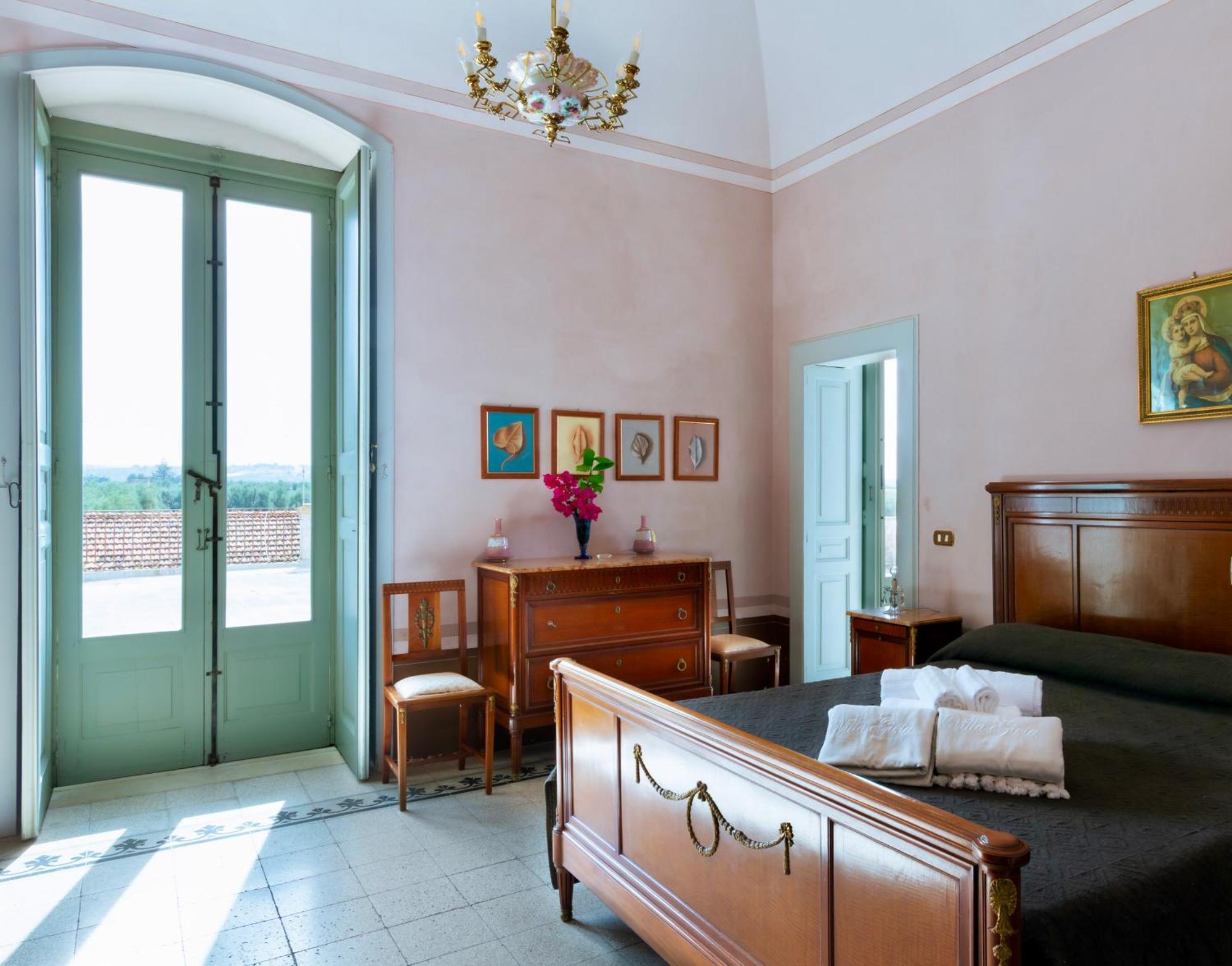 Masseria Villa Gioia Corato Exterior photo