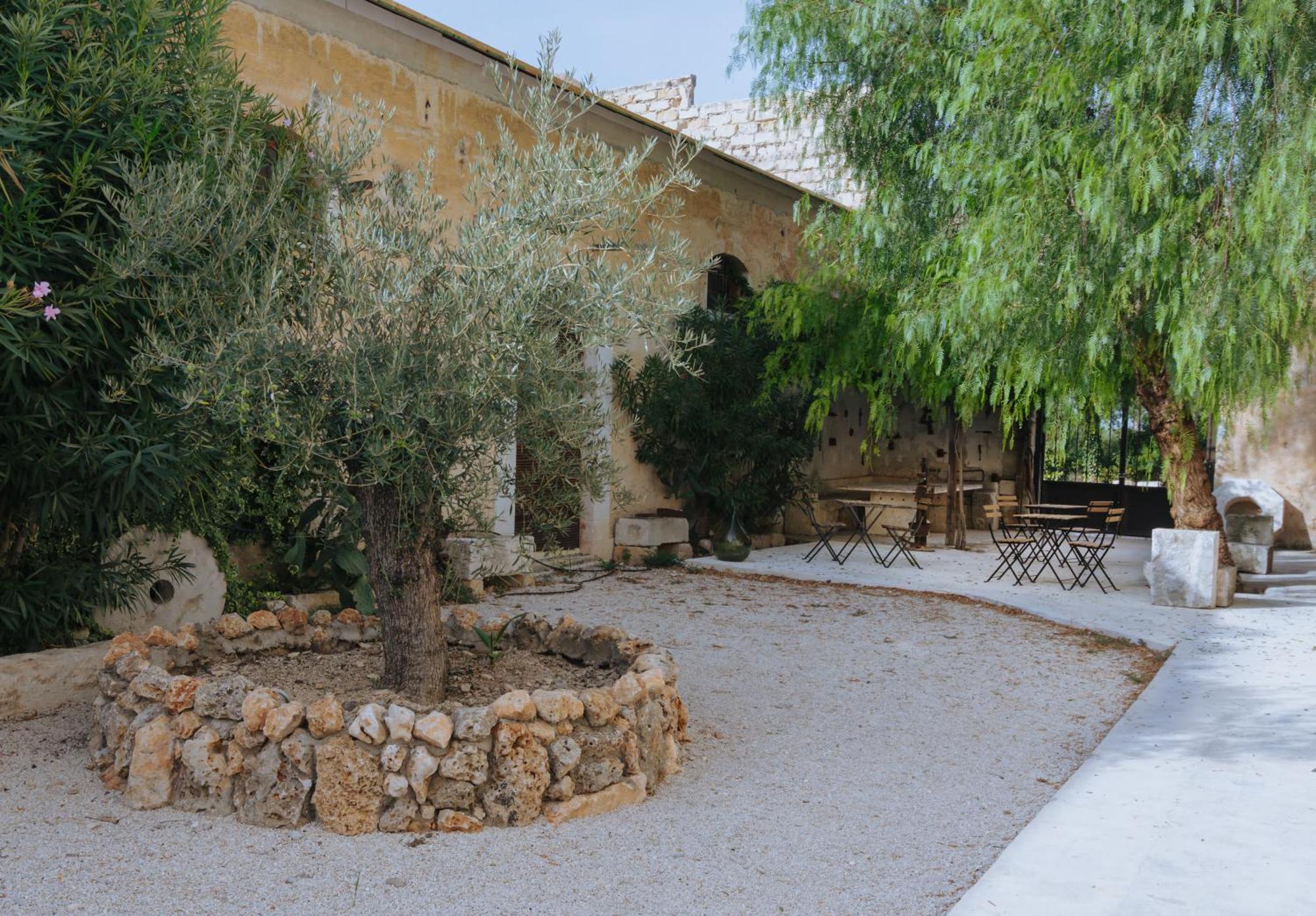Masseria Villa Gioia Corato Exterior photo