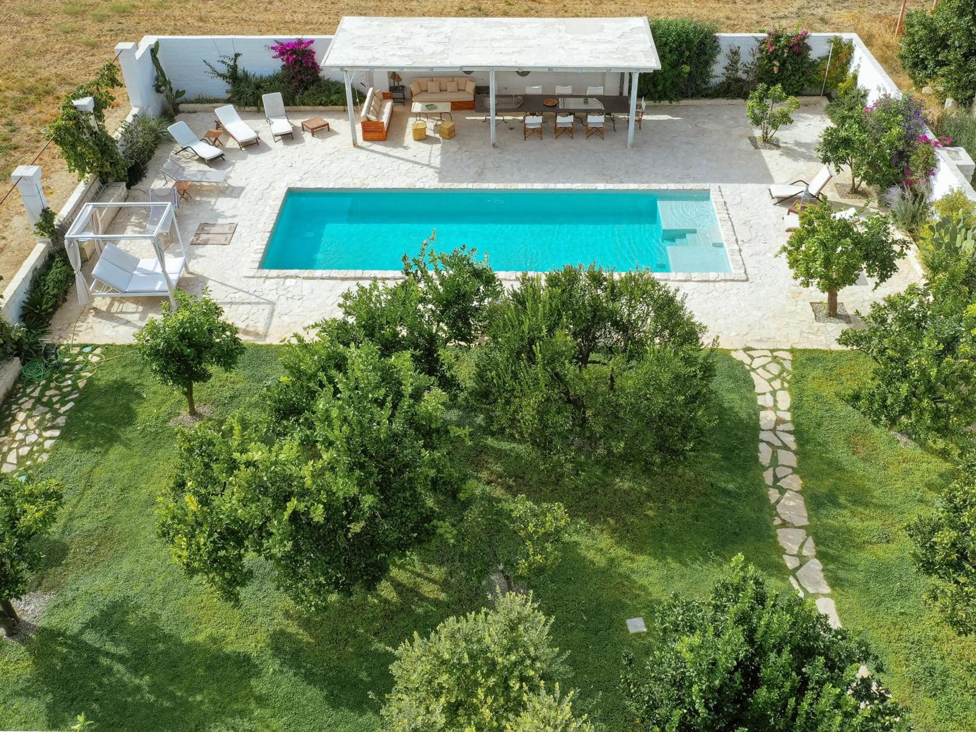 Masseria Villa Gioia Corato Exterior photo