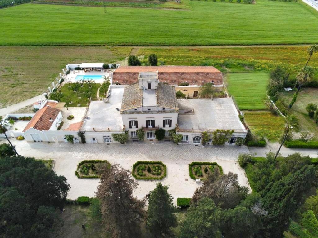 Masseria Villa Gioia Corato Exterior photo