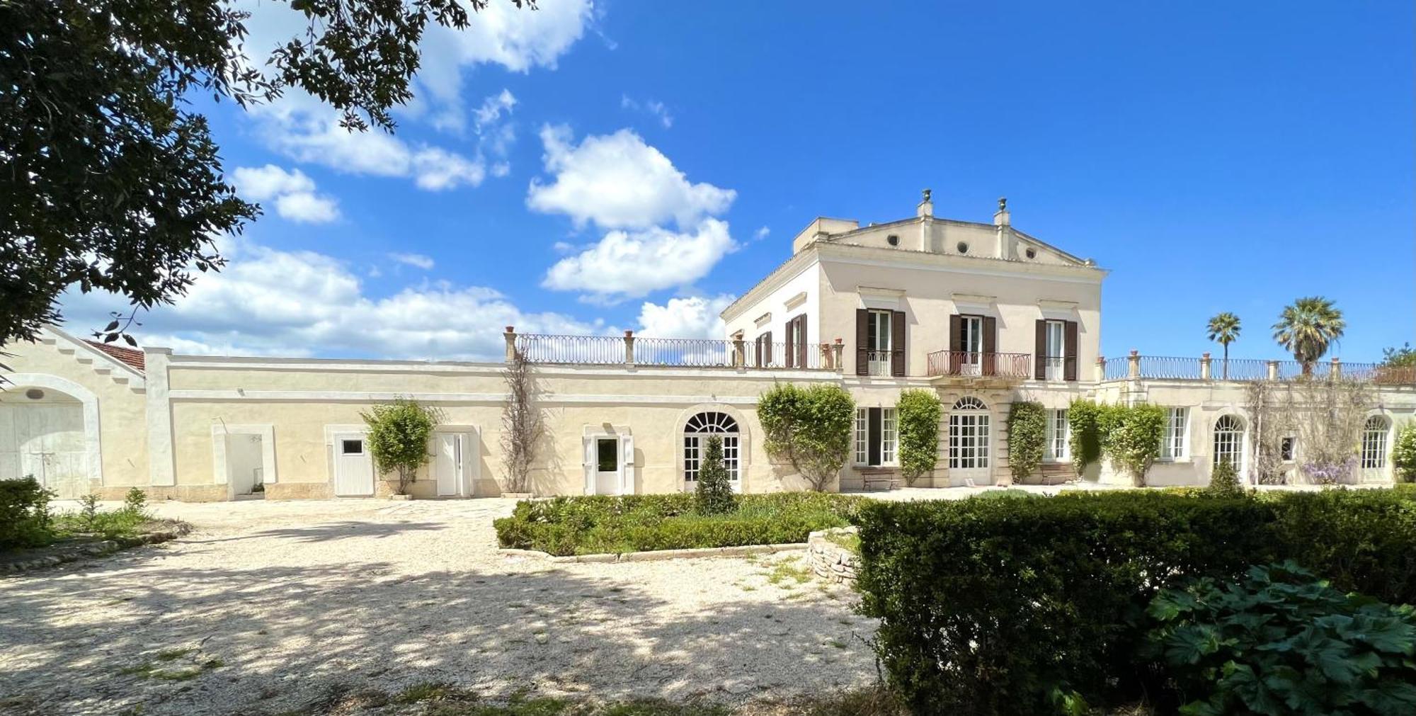 Masseria Villa Gioia Corato Exterior photo