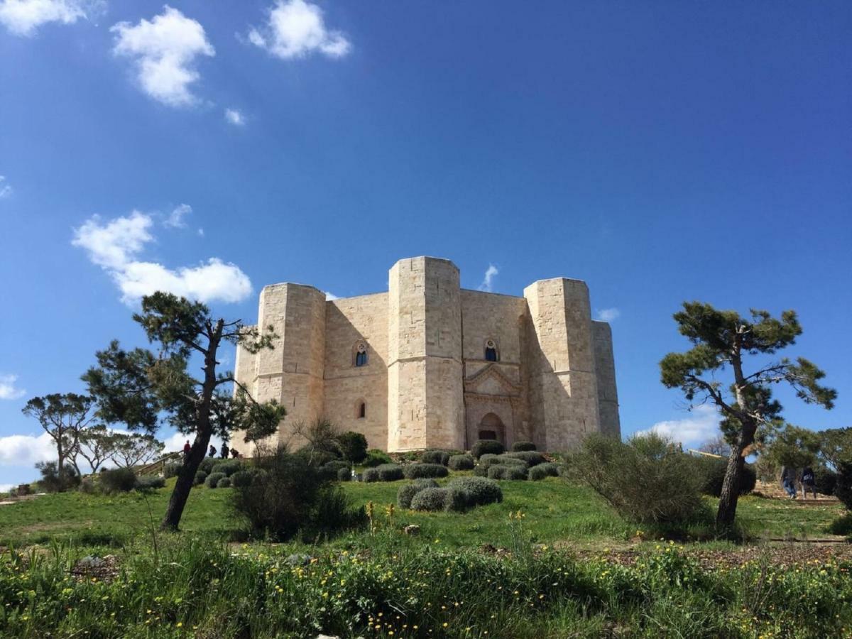 Masseria Villa Gioia Corato Exterior photo