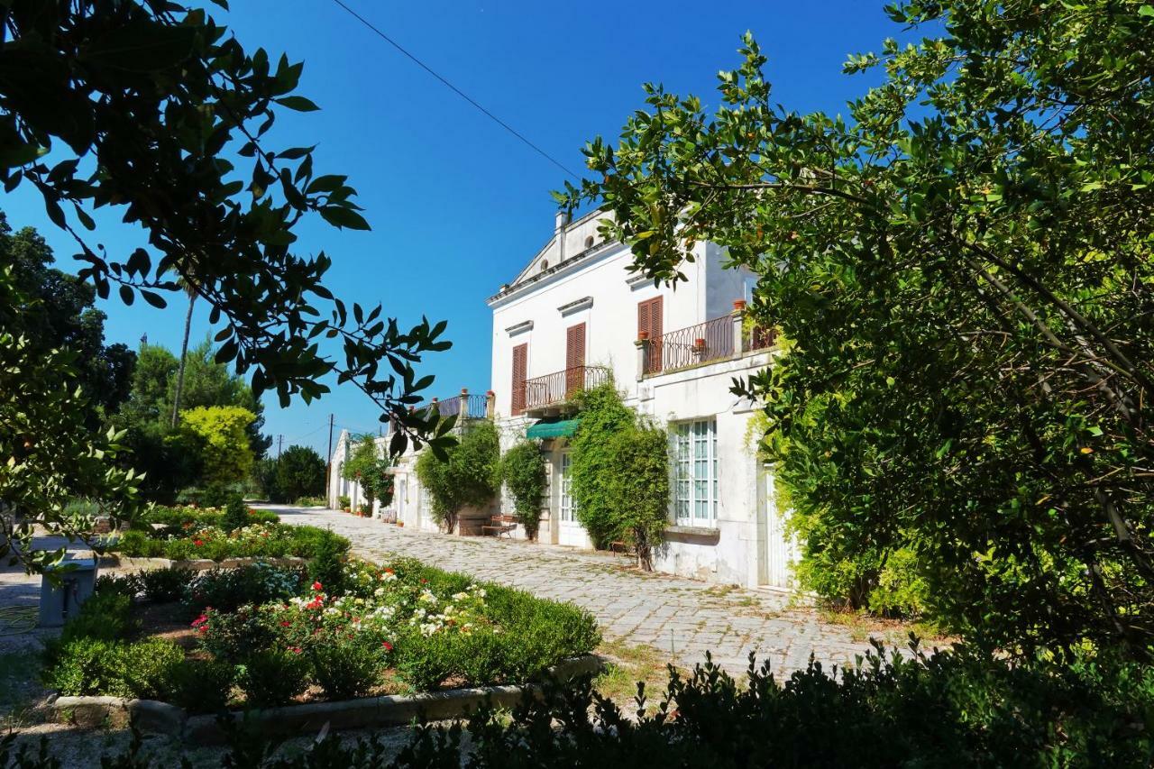 Masseria Villa Gioia Corato Exterior photo